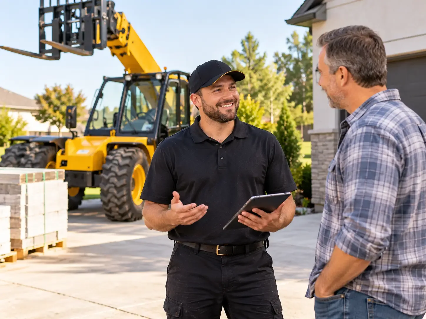 Forklift Rental Caroline, WI FAQs